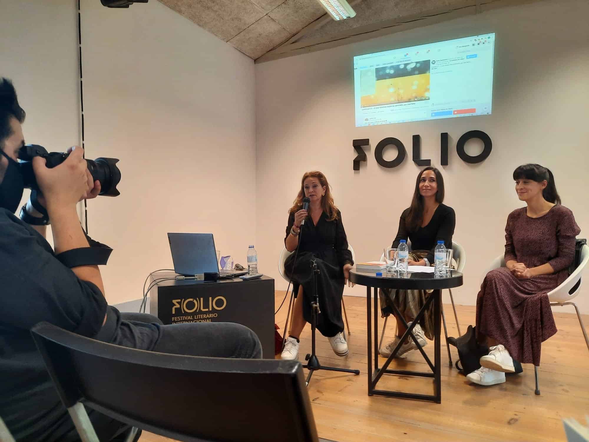 Intervenção FOLIO – Os (meus) bastidores do Bode Inspiratório 13