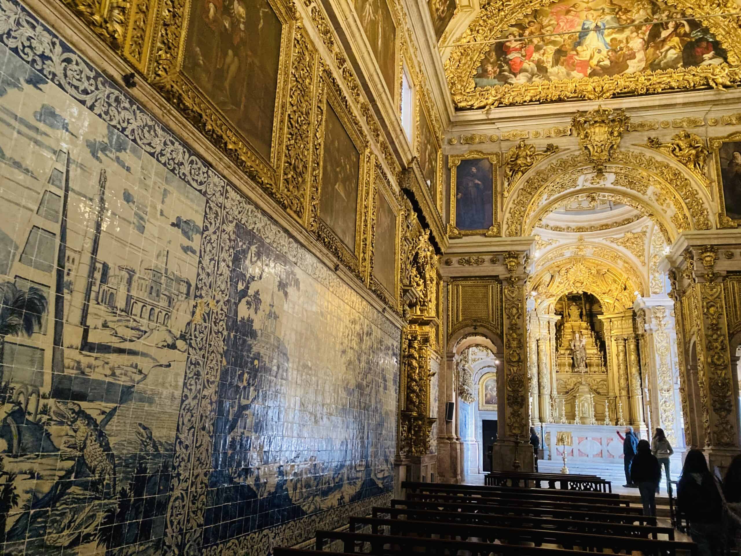 Uma visita guiada ao Museu Nacional do Azulejo 30