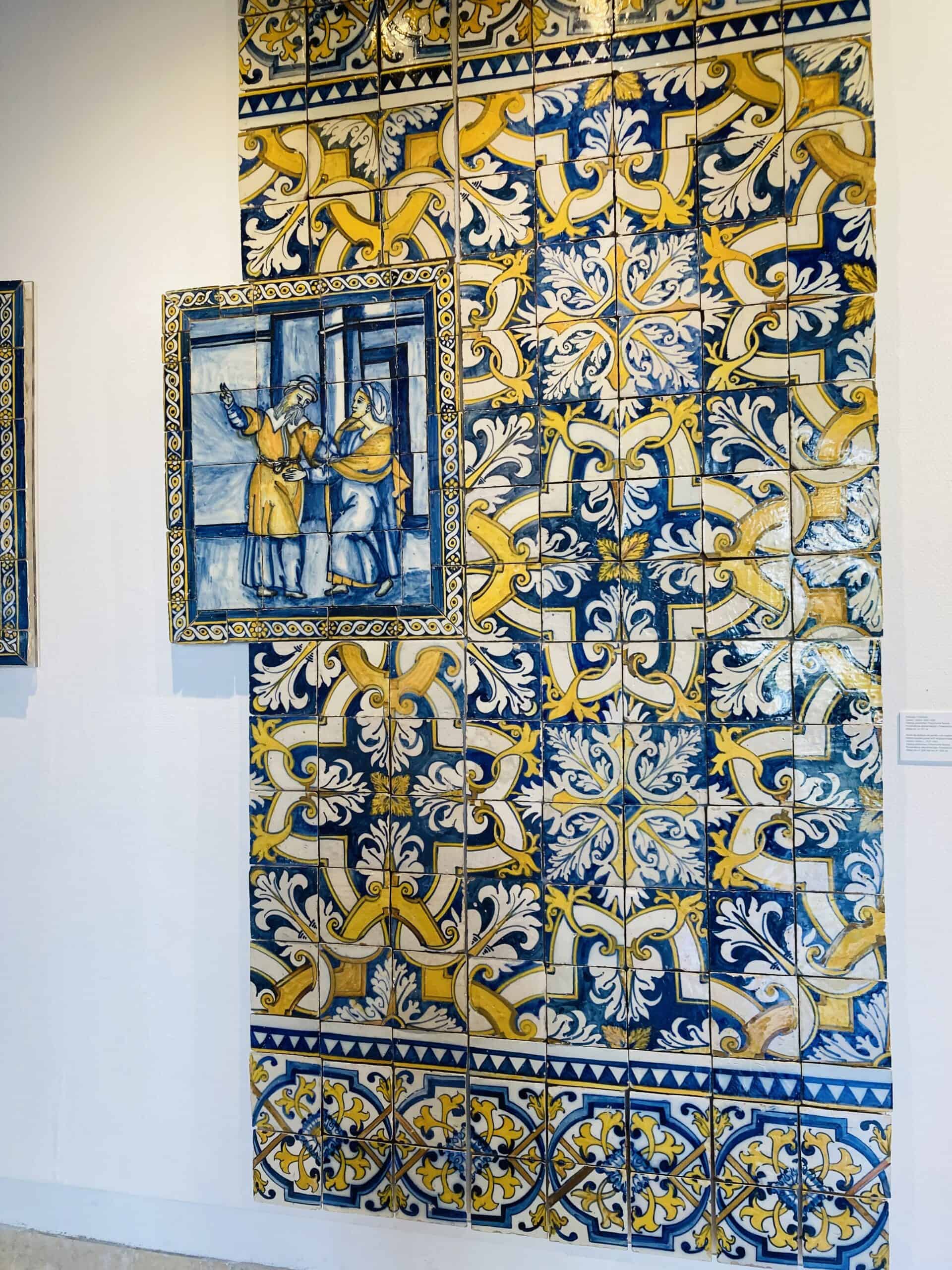 Uma visita guiada ao Museu Nacional do Azulejo 32